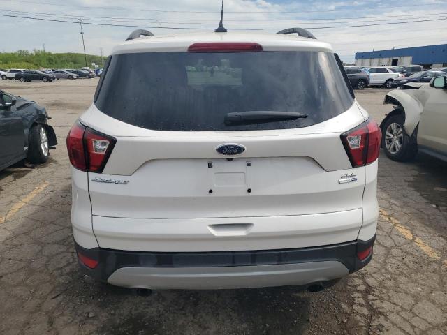  FORD ESCAPE 2019 Biały
