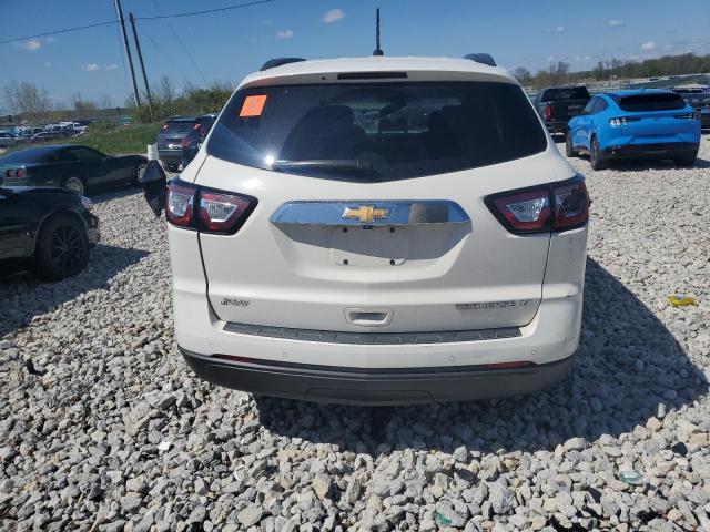 Паркетники CHEVROLET TRAVERSE 2013 Белый