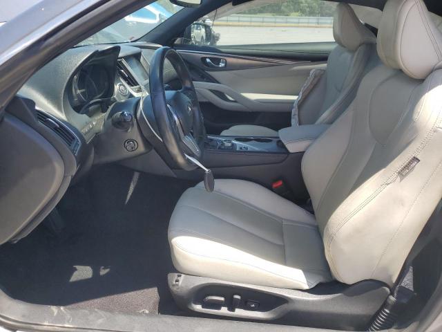 Coupet INFINITI Q60 2017 Szary