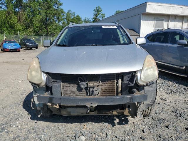 Parquets NISSAN ROGUE 2013 Srebrny