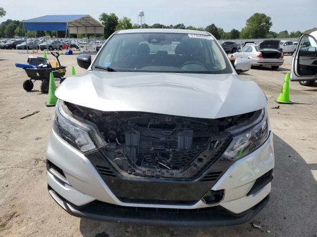  NISSAN ROGUE 2020 Серебристый