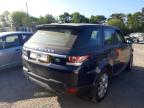 2017 LAND ROVER RANGE ROVE for sale at Copart WOLVERHAMPTON