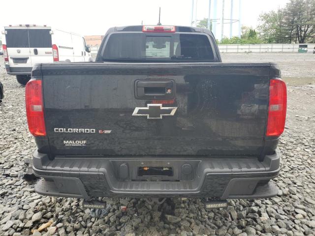  CHEVROLET COLORADO 2020 Черный