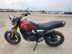 2024 TRIUMPH MOTORCYCLE SPEED 400   a la Venta en Copart TX - WACO