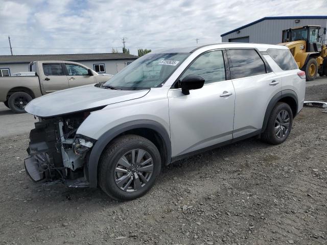 2024 Nissan Pathfinder S