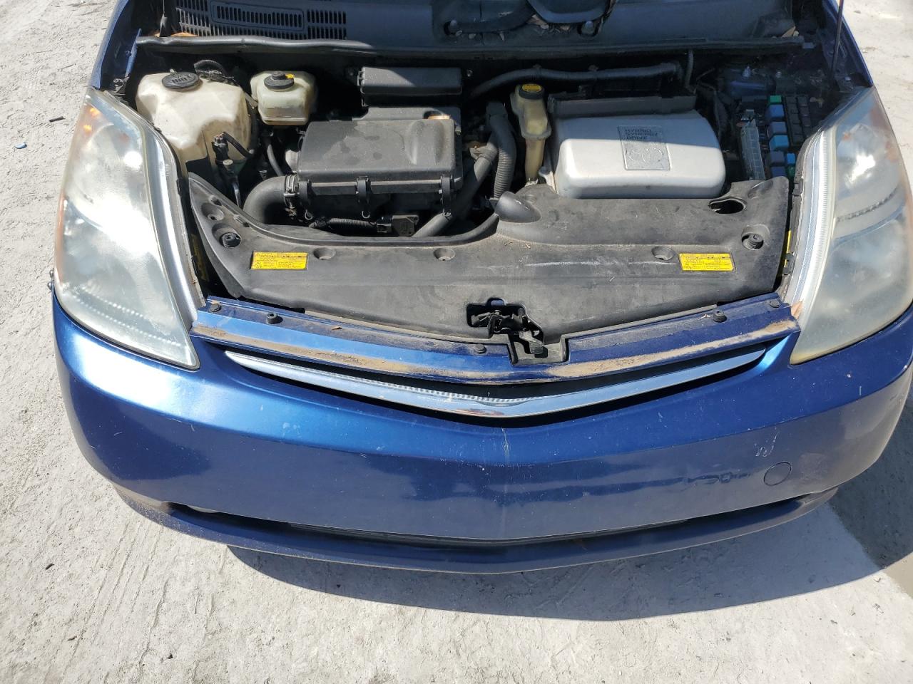 2009 Toyota Prius VIN: JTDKB20U097831827 Lot: 56992375