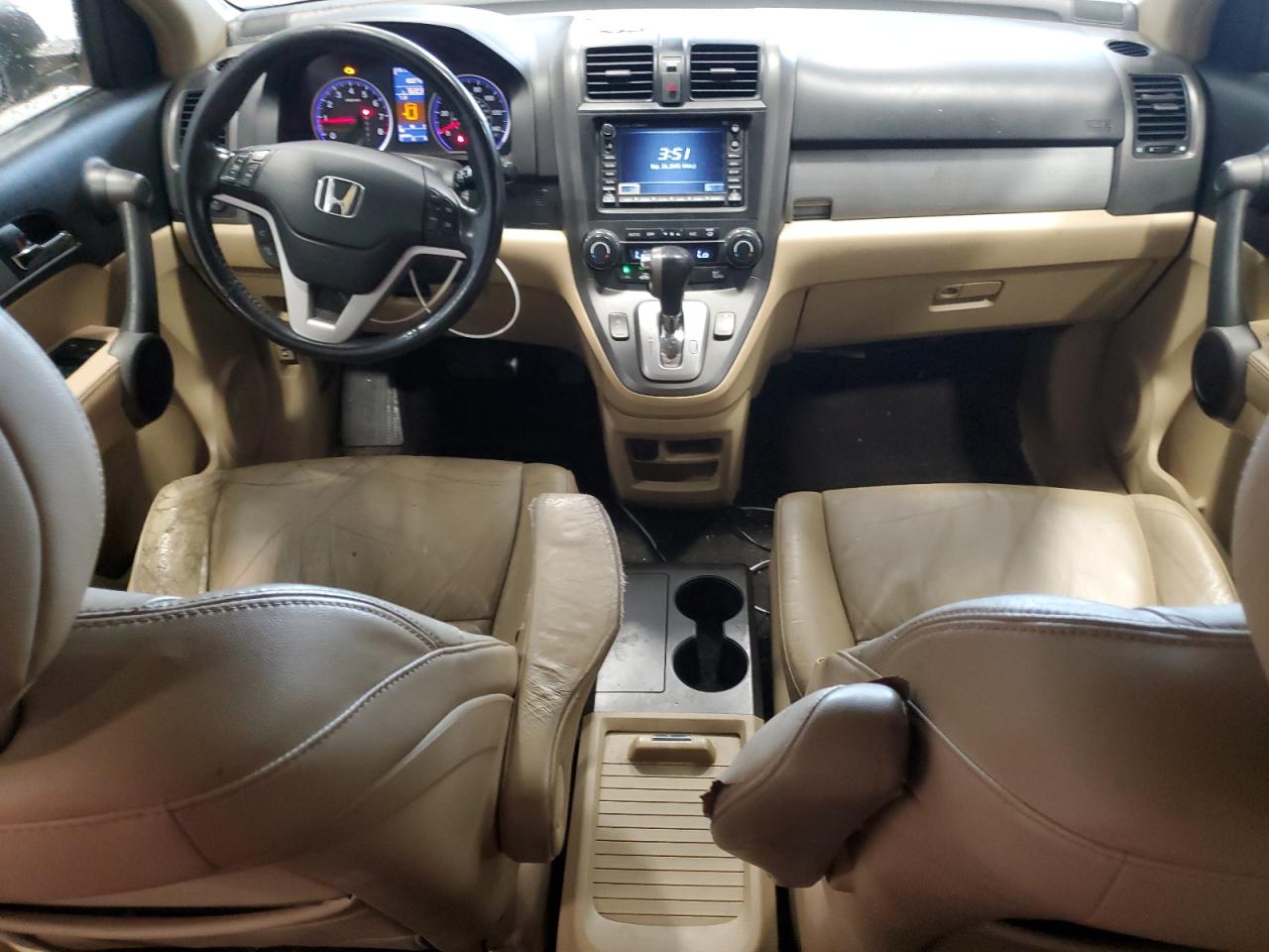 HONDA CRV 2010 VIN 5J6RE4H70AL049761 zdjęcie 8