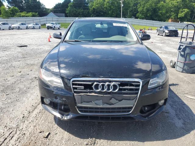  AUDI A4 2012 Czarny