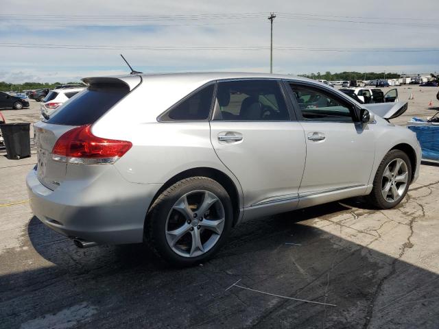  TOYOTA VENZA 2012 Silver