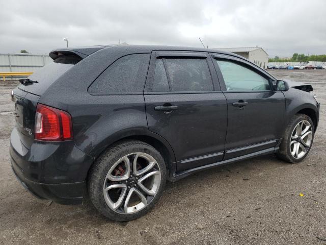  FORD EDGE 2013 Black