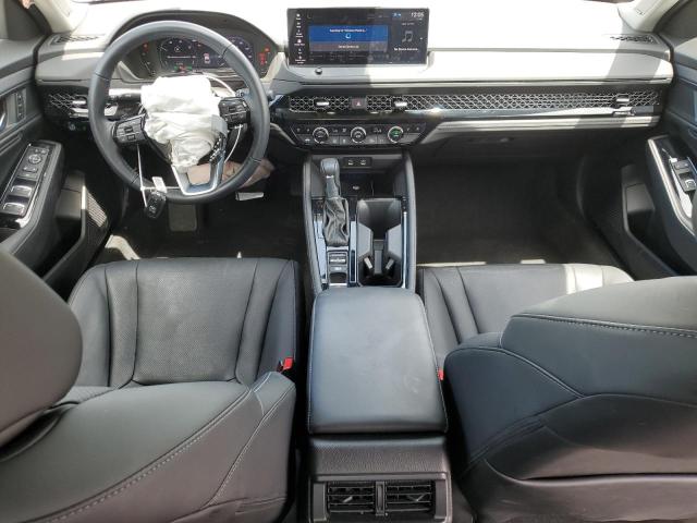  HONDA ACCORD 2024 Чорний