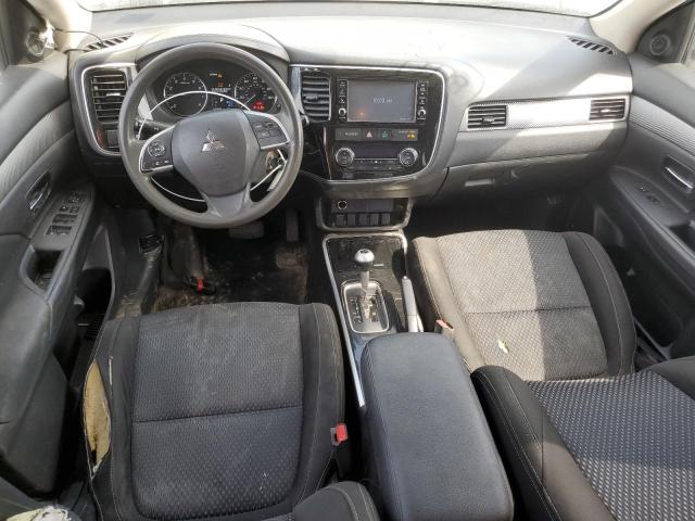  MITSUBISHI OUTLANDER 2018 White