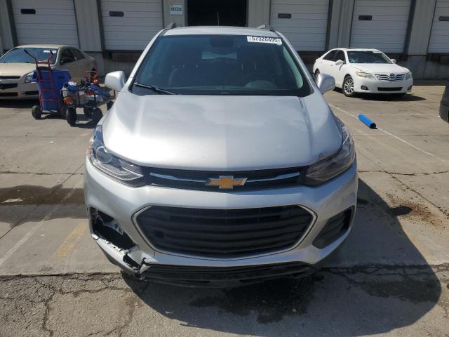  CHEVROLET TRAX 2019 Сріблястий