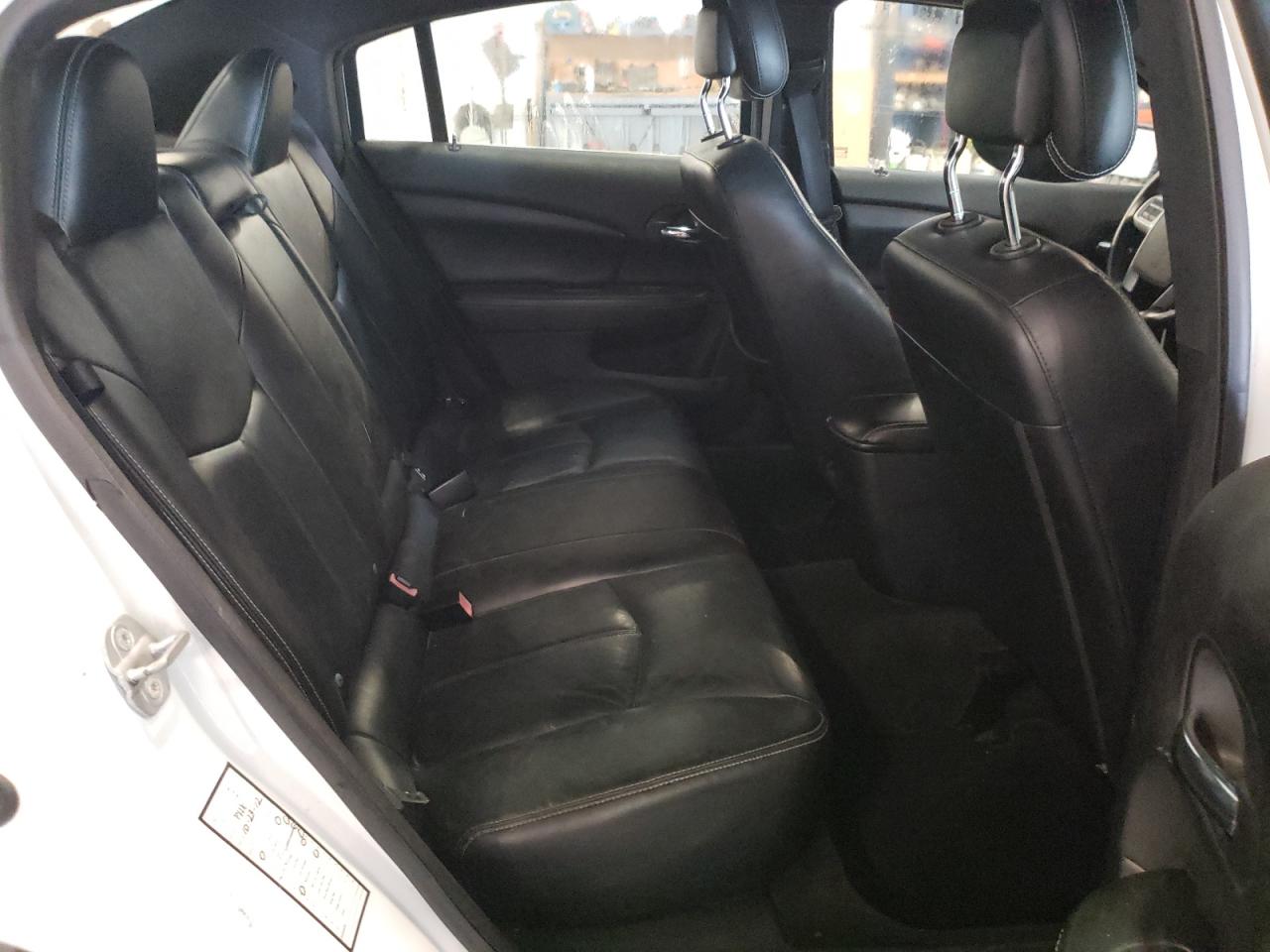 2013 Chrysler 200 Limited VIN: 1C3CCBCGXDN559321 Lot: 56076125