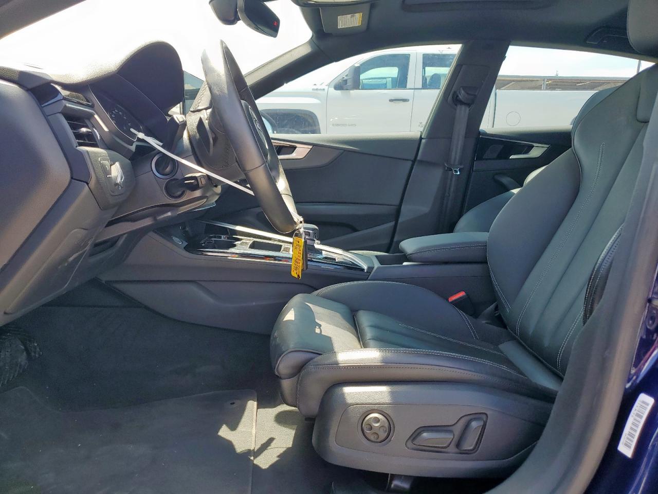 2021 Audi A5 Premium 45 VIN: WAUDACF56MA037974 Lot: 55827565