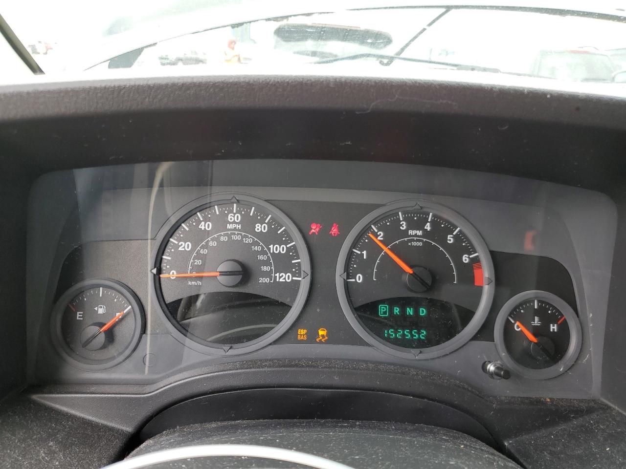 2007 Jeep Compass VIN: 1J8FF47W07D428060 Lot: 57286955