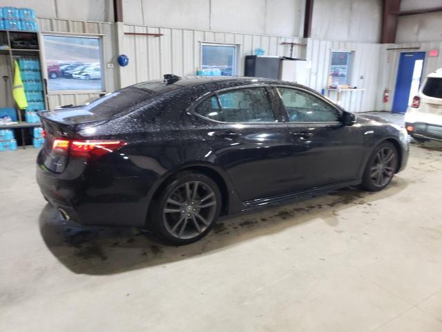  ACURA TLX 2018 Czarny