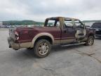 2011 Ford F250 Super Duty იყიდება Tulsa-ში, OK - Burn