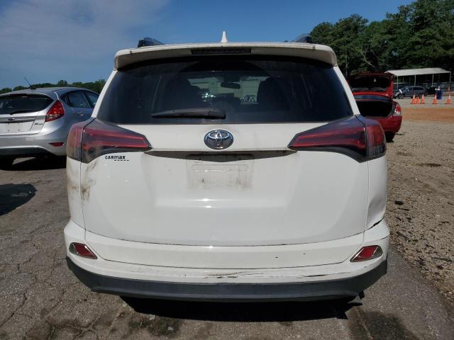  TOYOTA RAV4 2016 Белы