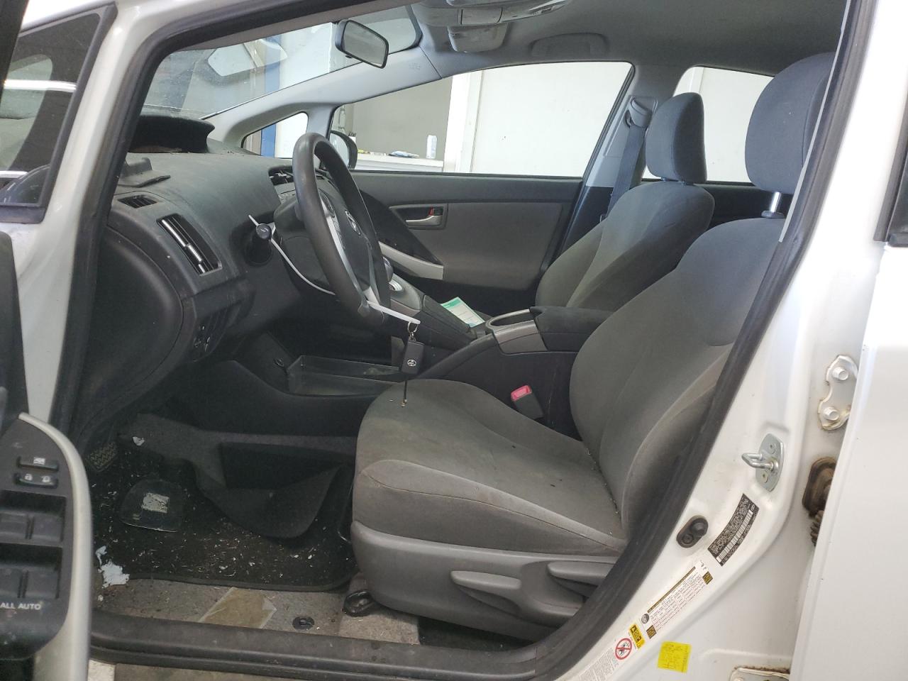2013 Toyota Prius VIN: JTDKN3DU3D5545580 Lot: 55057835