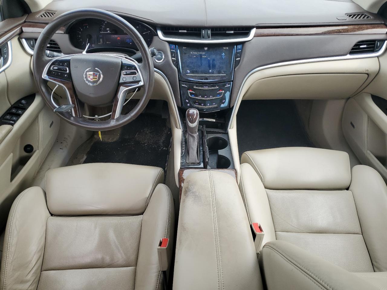 2013 Cadillac Xts Luxury Collection VIN: 2G61R5S36D9103193 Lot: 57651055