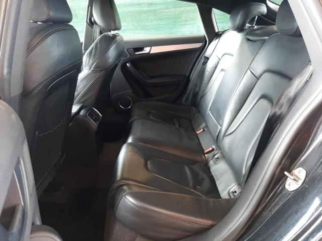 2010 AUDI A5 SLINE T