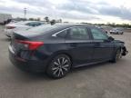 2022 Honda Civic Ex للبيع في Brookhaven، NY - Front End