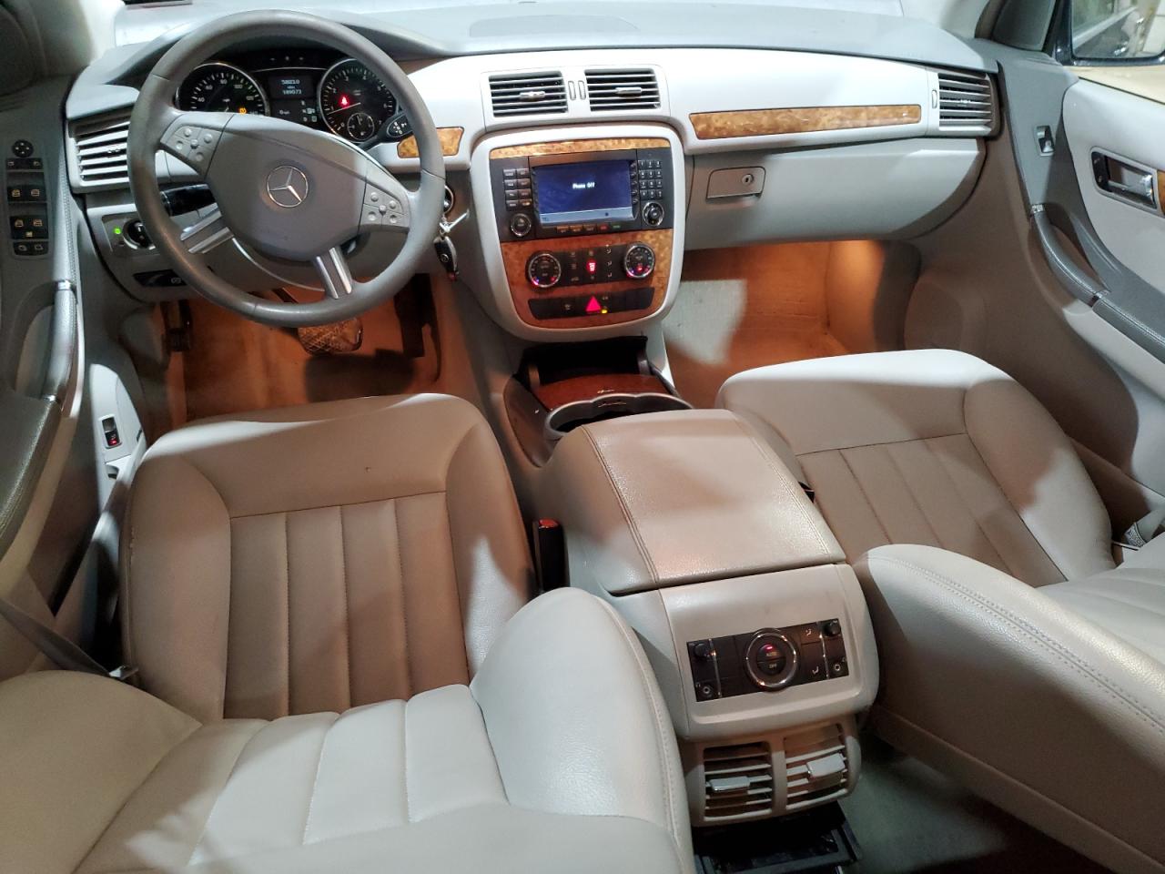 2007 Mercedes-Benz R 350 VIN: 4JGCB65E77A037531 Lot: 51078525