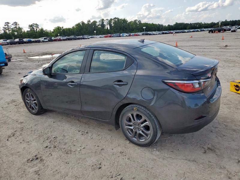  TOYOTA YARIS 2019 Szary