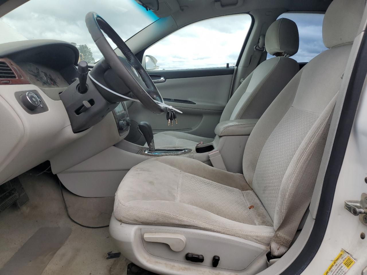 2006 Chevrolet Impala Lt VIN: 2G1WC581769164199 Lot: 56784355