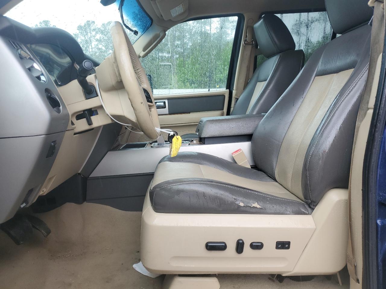 2009 Ford Expedition Eddie Bauer VIN: 1FMFU175X9EA64418 Lot: 56045285