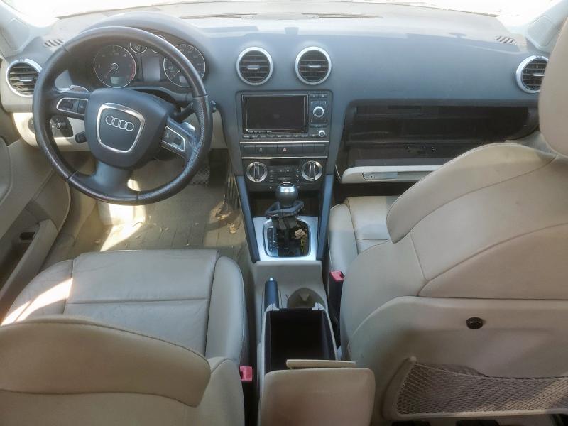 Crossovers AUDI A3 2012 Blue