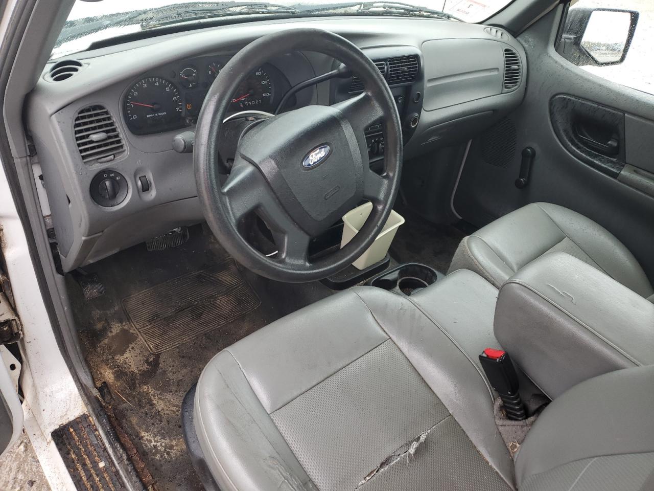 2007 Ford Ranger VIN: 1FTYR10D67PA84554 Lot: 55782995