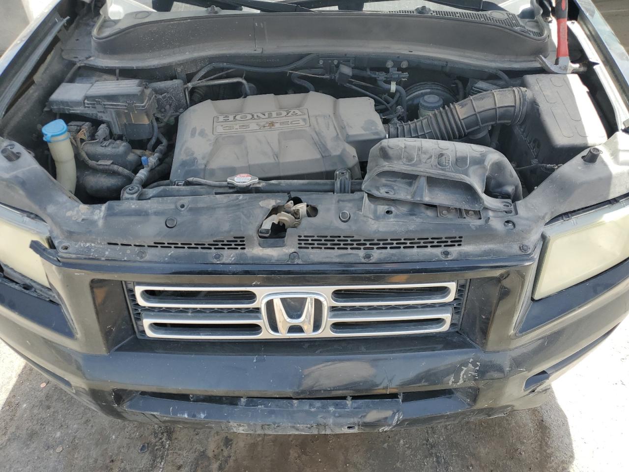 2006 Honda Ridgeline Rts VIN: 2HJYK16406H544849 Lot: 56016105