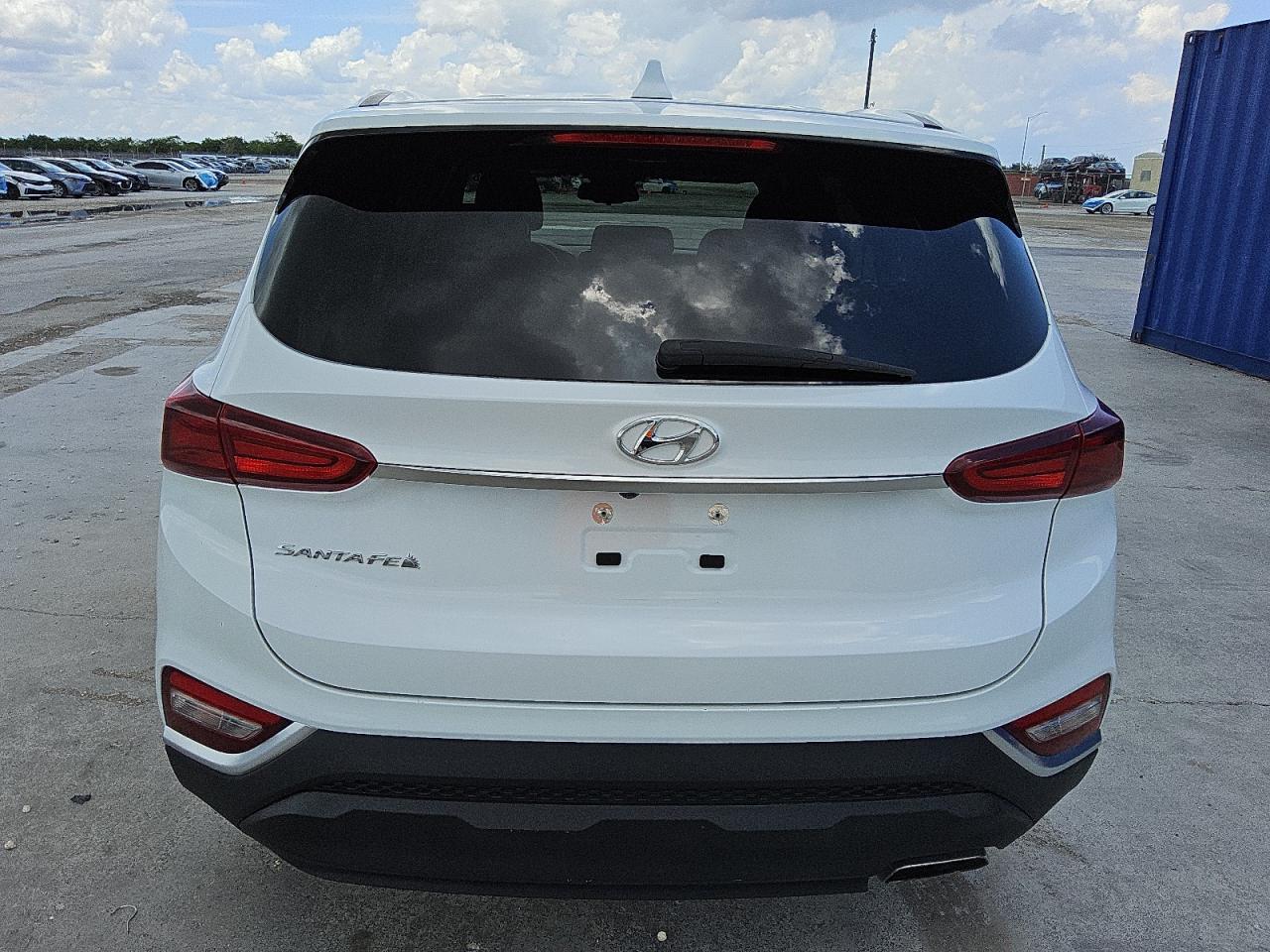 2020 Hyundai Santa Fe Sel VIN: 5NMS33AD8LH251257 Lot: 56229765