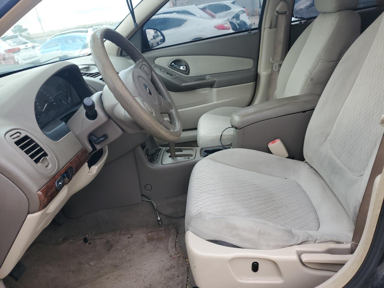 2005 Chevrolet Malibu VIN: 1G1ZS52F55F156337 Lot: 56110105