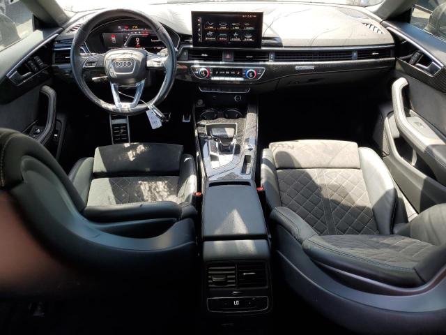  AUDI S5/RS5 2021 Black