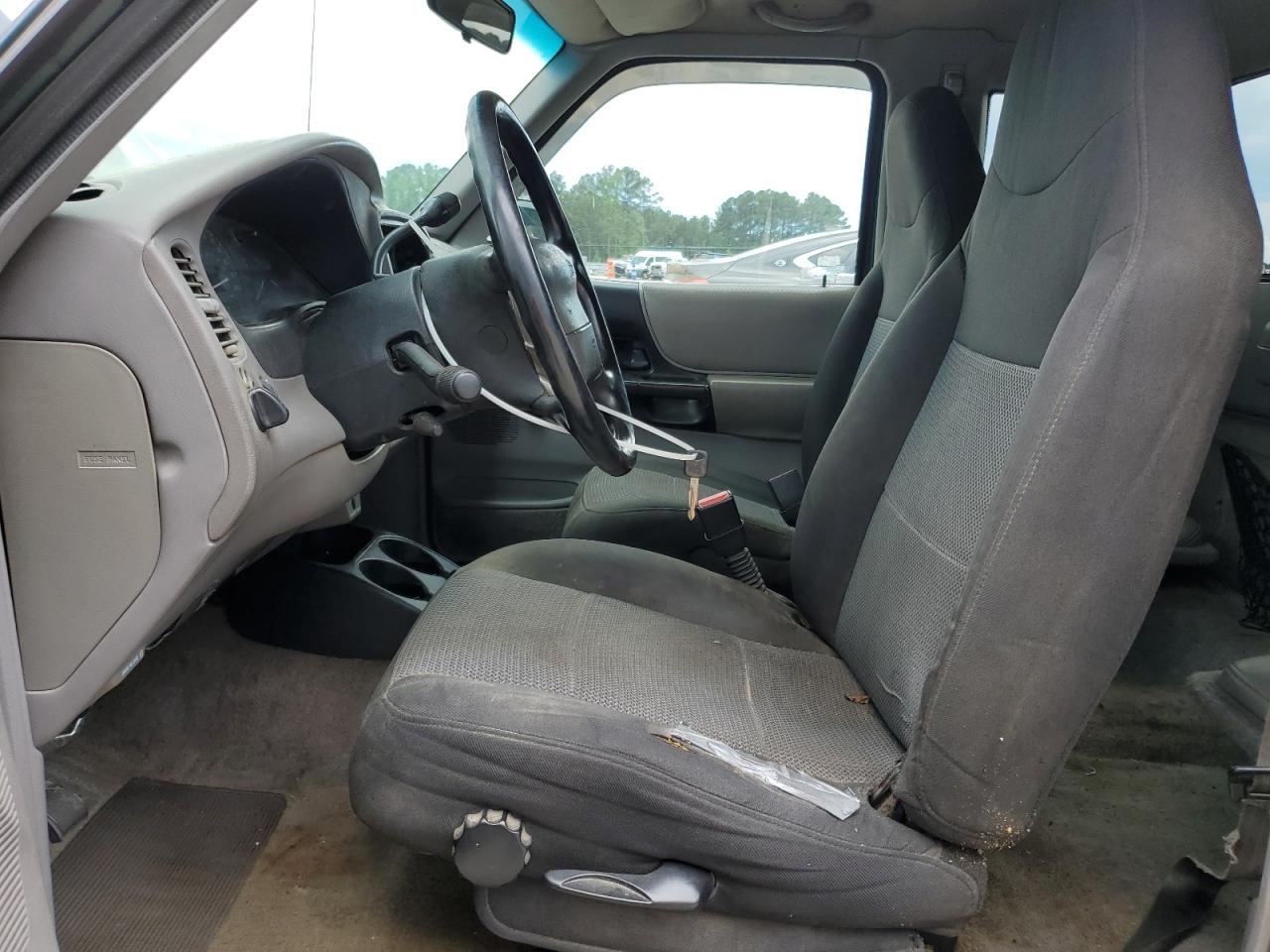 1998 Ford Ranger Super Cab VIN: 1FTYR14UXWPA25340 Lot: 56866015