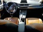 2015 Lexus Ct 200 იყიდება American Canyon-ში, CA - Front End