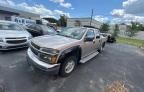 2006 Chevrolet Colorado  for Sale in Ocala, FL - Damage History