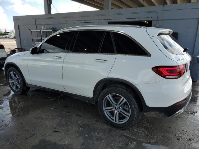 MERCEDES-BENZ GLC-CLASS 2022 Biały