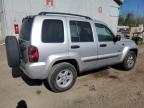 2007 Jeep Liberty Sport de vânzare în Davison, MI - Front End