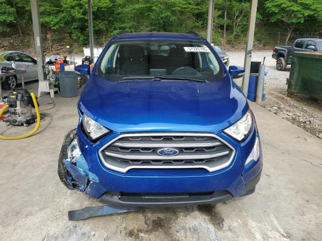  FORD ECOSPORT 2021 Синій