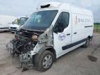 2019 RENAULT MASTER MM3 for sale at Copart WOLVERHAMPTON