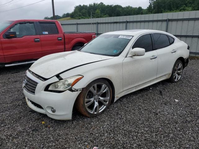 2011 Infiniti M37 X