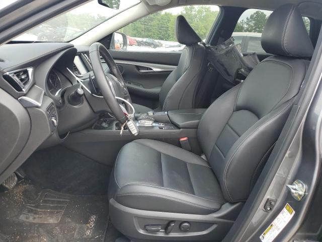  INFINITI QX50 2024 Szary