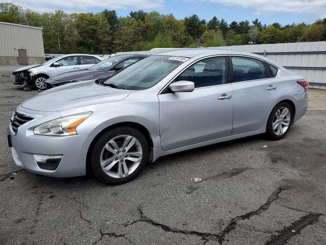  NISSAN ALTIMA 2013 Серебристый