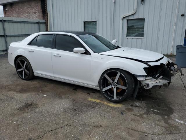  CHRYSLER 300 2012 Білий