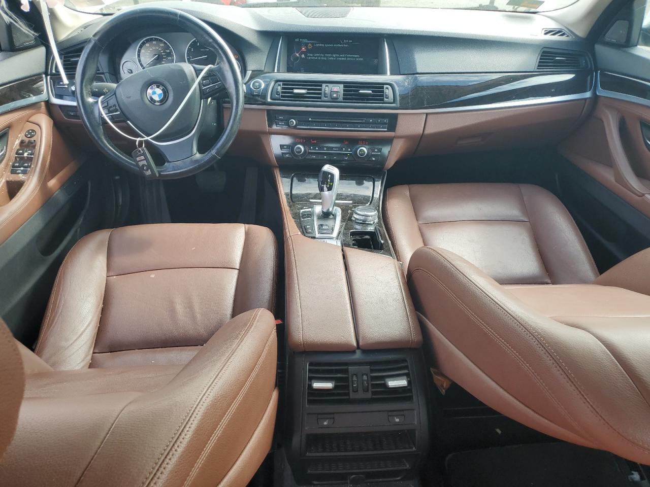 2015 BMW 528 Xi VIN: WBA5A7C5XFD622641 Lot: 56928685