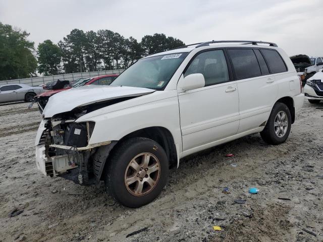 2004 Toyota Highlander Base